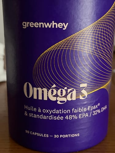 J M. review of Oméga 3 EPAX® image 1 out of 1