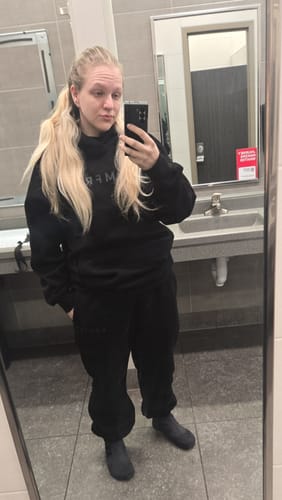 Customer photo review of THE OTISHI 2.0 "Amaru/Black"