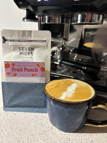 Customer photo review of Fruit Punch