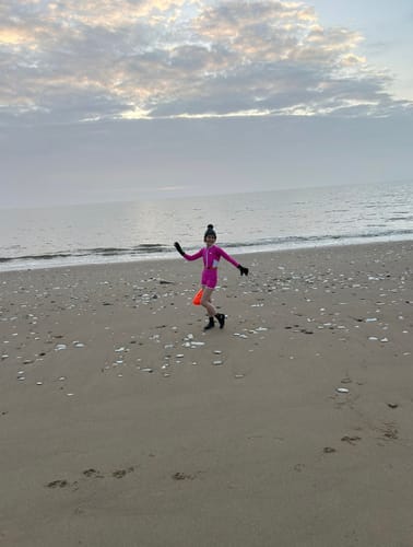 Customer photo review of SPRINGSUIT LOW-LEG - COSMO