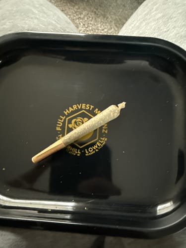 Customer photo review of Grand Daddy Purple THCA Smalls