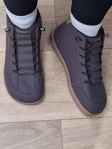 Customer photo review of Ash - Winter Barefoot Shoes