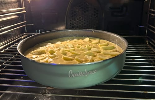Customer photo review of Tortiera da 22 cm