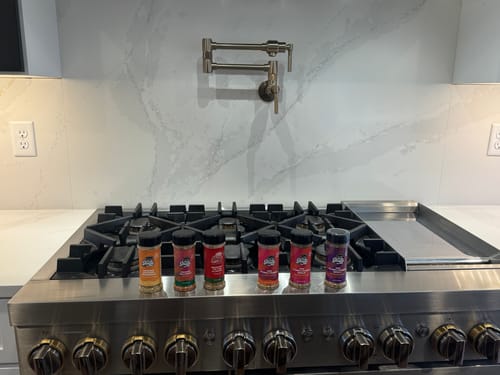 Customer photo review of On Everything Hand Crafted Seasoning