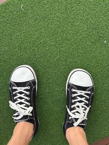 Customer photo review of Roam I - Barefoot Shoes