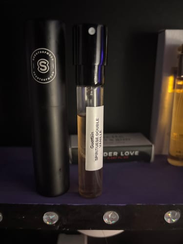 Customer photo review of Guerlain - Spirituese Double Vanille Eau de Parfum
