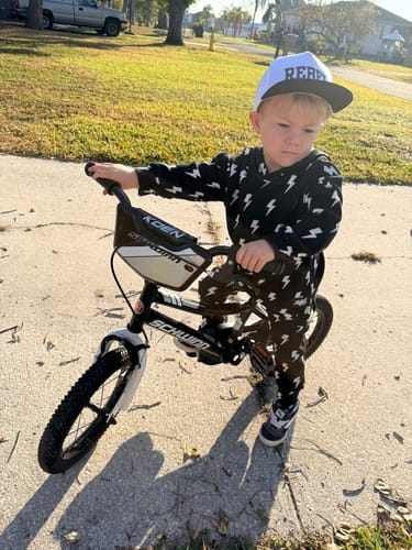 Customer photo review of Waffle Set in Jagger