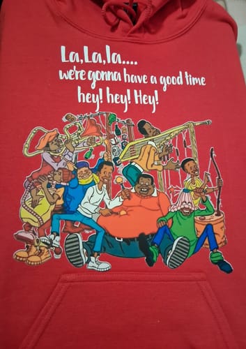 Customer photo review of UV DTF Sticker Build a Gang Sheet