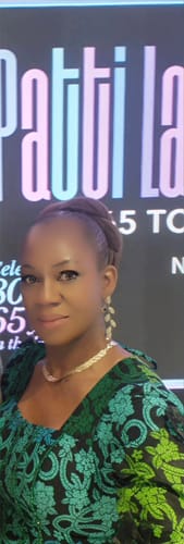 Customer photo review of Bobbi Boss Miss Origin Updo Braided Bun - MOD101 (LG)