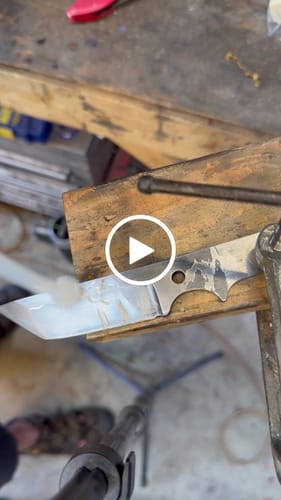 Customer video review of Polishing Mold Finishing Stones