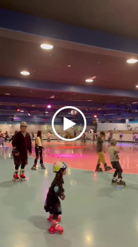 Customer video review of Tracer NTS Roller Skate Plates
