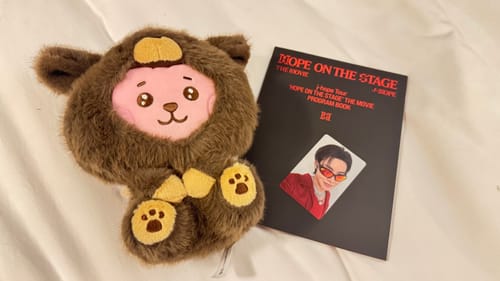 Customer photo review of BT21 - BABY MORE FLUFFY