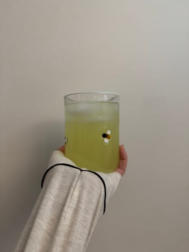 Customer photo review of ELECTROLYTE PWDR