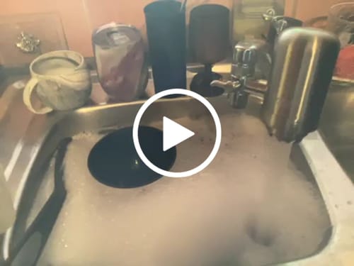 Customer video review of Evolved H2O™ Advanced Tap Filter