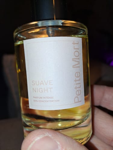 Fotorecensie van een klant over Suave Night