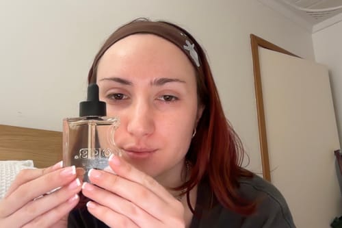 Customer photo review of FRAGRANCE OIL
