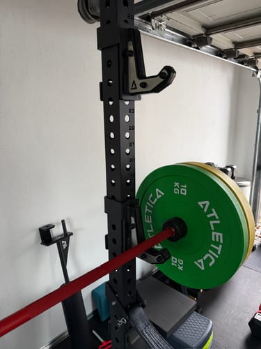 Customer photo review of R7 J-Hooks Performance