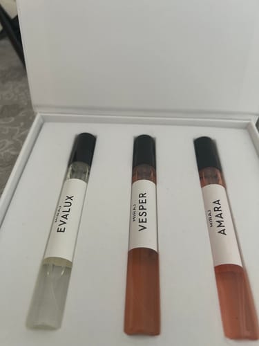 Customer photo review of Set de voiaj