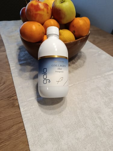 Customer photo review of Kollagen Shot