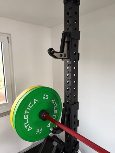 Customer photo review of R7 J-Hooks Classic