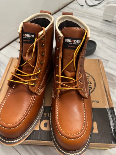 Customer photo review of Buckhannon Comp Waterproof
