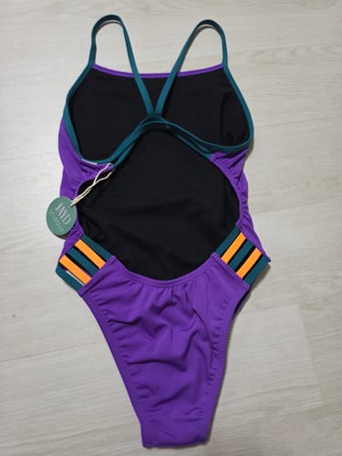 Customer photo review of FINLEY ONE PIECE || Murasaki