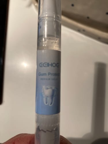 Customer photo review of Pro-Repair Mundgel
