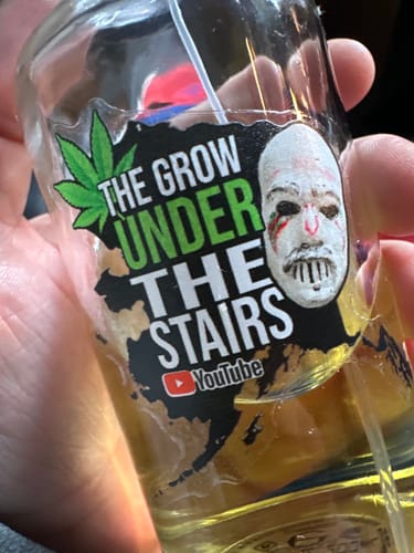 Customer photo review of Print Custom Stickers