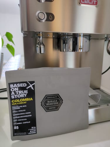 Customer photo review of Espresso Bundle
