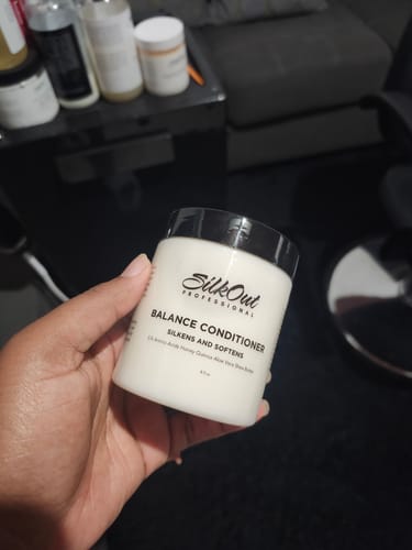 Customer photo review of Hydrabond Balance Conditioner
