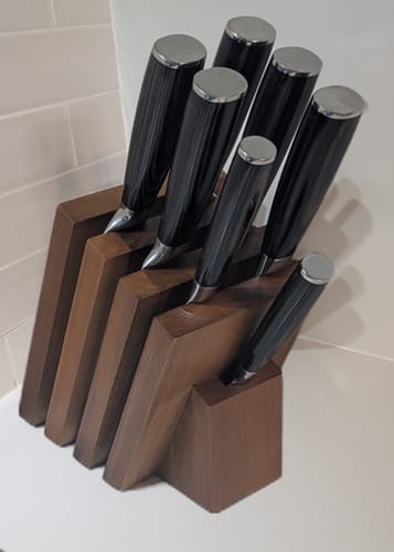 Customer photo review of 8-Piece Set