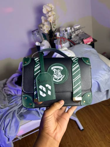 Customer photo review of Wizard Bag