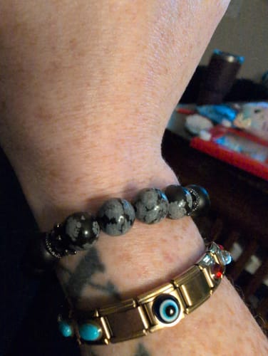 Customer photo review of THE ETERNAL - "BLACK HOLE SUN"