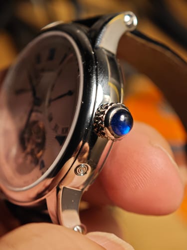Customer photo review of Multifunctional Tourbillon 43mm