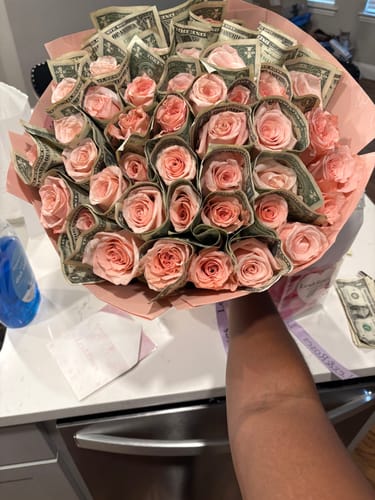 Customer photo review of Rose Petals