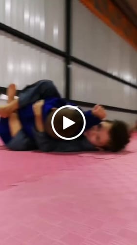 Customer video review of Essential Gray Brazilian Jiu Jitsu Kids BJJ Gi