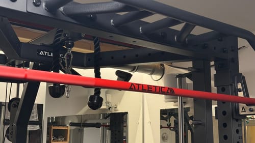 Customer photo review of R7 Crossbar 108 cm