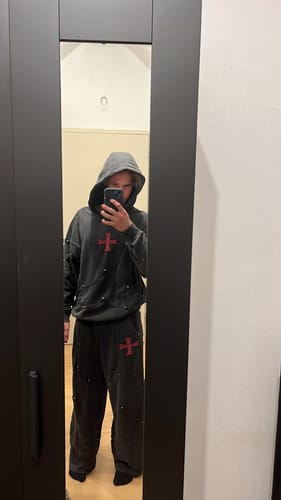 Mike V. review of Crusader Armor Hoodie image 1 out of 1