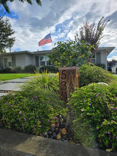 Customer photo review of Address Column