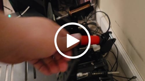 Customer video review of Simsonn Plus X Hydraulic Pedal Black Set