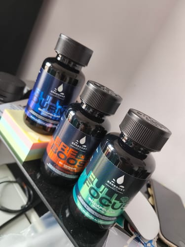 Reseña con foto de un cliente sobre Pack Full Performance