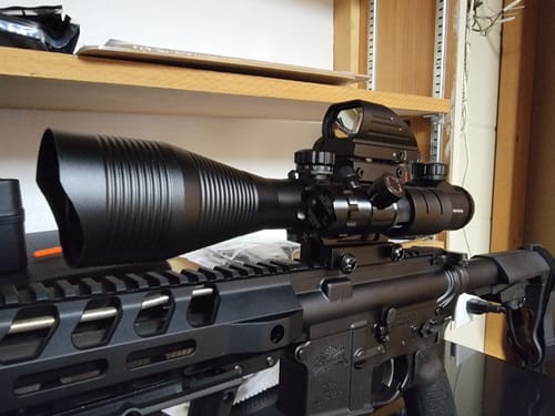 Customer photo review of The Patriot