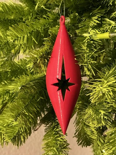 Customer photo review of Plum Limited Edition PETG Filament 1.75mm 1kg