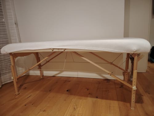 Helga J. review of Zen Frottee Spannbezug image 1 out of 2