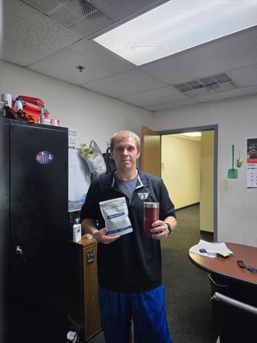 Customer photo review of Smart Coffee + FREE Starter Kit