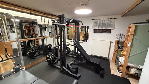 Customer photo review of R7 SQUAT Backtube