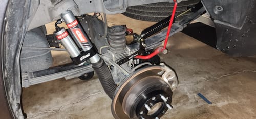 Customer photo review of Toyota Tundra 1999 - 2021 | HD Kit