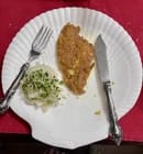 Customer photo review of Cousin T's Gourmet Crispy Fried Chicken Mix