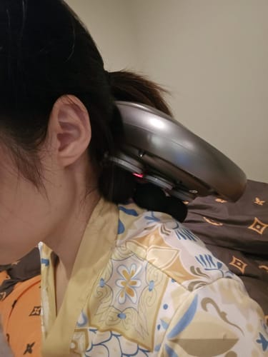 Customer photo review of 6 Head Full Body Massager