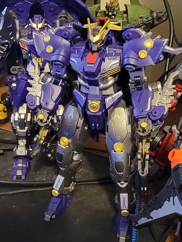 Customer photo review of Cang Toys Cang-Toys TA-HCZ001 Blacanidae Bergion (Insecticons) Hero Grade 18cm / 7"